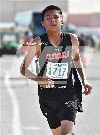 Thumbnail 2 in Rio Rancho Jamboree Varsity Division photogallery.