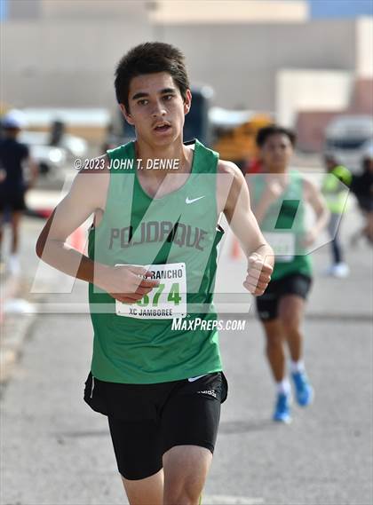 Thumbnail 1 in Rio Rancho Jamboree Varsity Division photogallery.