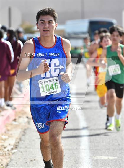 Thumbnail 2 in Rio Rancho Jamboree Varsity Division photogallery.