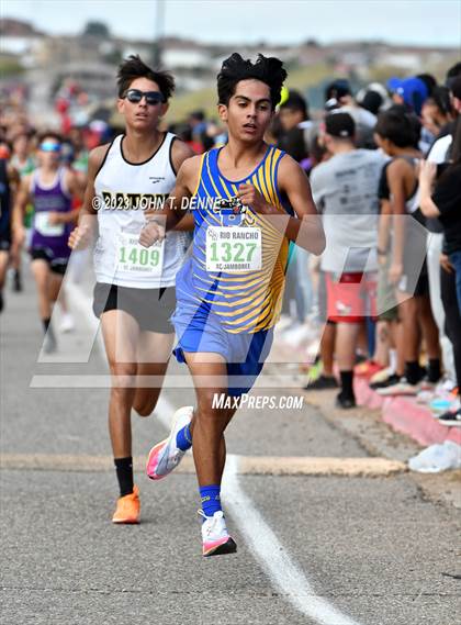 Thumbnail 1 in Rio Rancho Jamboree Varsity Division photogallery.
