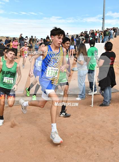 Thumbnail 2 in Rio Rancho Jamboree Varsity Division photogallery.
