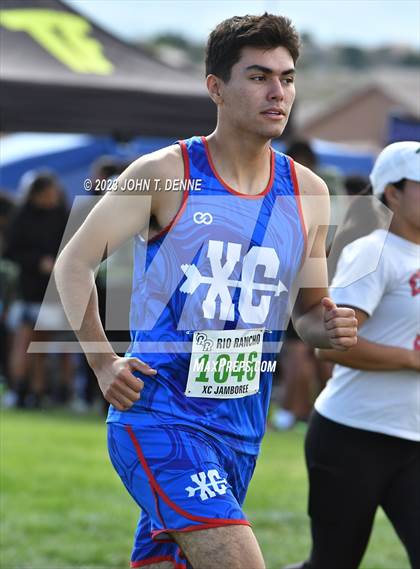 Thumbnail 2 in Rio Rancho Jamboree Varsity Division photogallery.