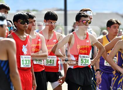 Thumbnail 1 in Rio Rancho Jamboree Varsity Division photogallery.