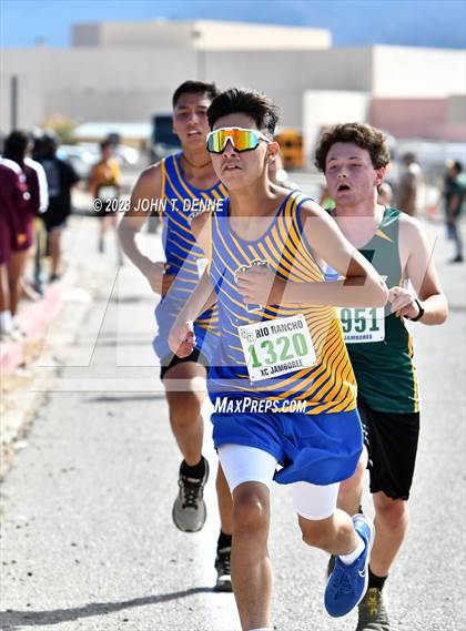 Thumbnail 1 in Rio Rancho Jamboree Varsity Division photogallery.