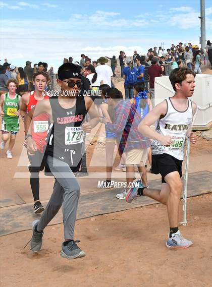 Thumbnail 1 in Rio Rancho Jamboree Varsity Division photogallery.