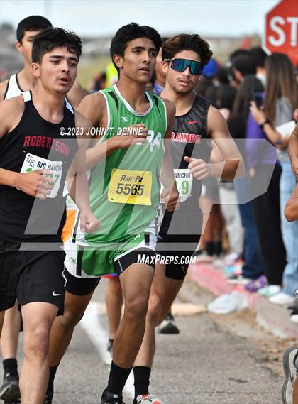 Thumbnail 3 in Rio Rancho Jamboree Varsity Division photogallery.