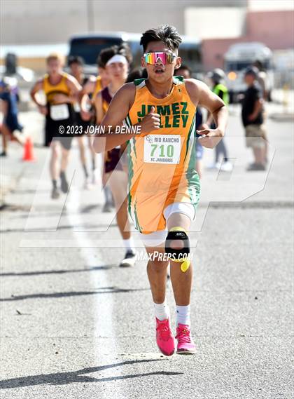 Thumbnail 1 in Rio Rancho Jamboree Varsity Division photogallery.