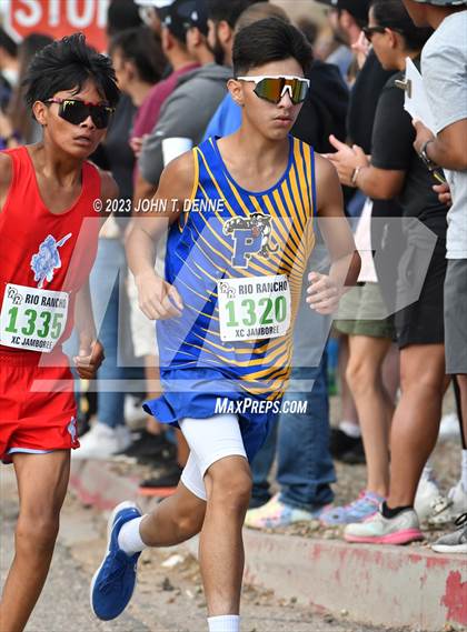 Thumbnail 1 in Rio Rancho Jamboree Varsity Division photogallery.