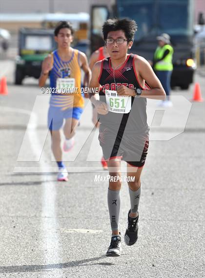 Thumbnail 3 in Rio Rancho Jamboree Varsity Division photogallery.