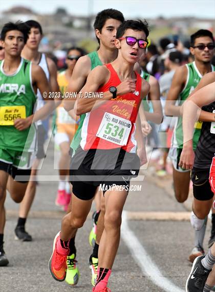 Thumbnail 2 in Rio Rancho Jamboree Varsity Division photogallery.