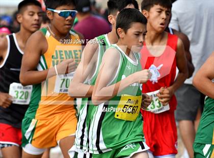 Thumbnail 2 in Rio Rancho Jamboree Varsity Division photogallery.