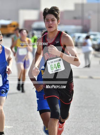 Thumbnail 3 in Rio Rancho Jamboree Varsity Division photogallery.