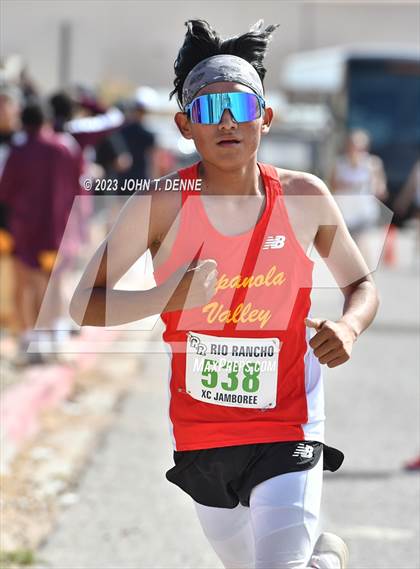 Thumbnail 1 in Rio Rancho Jamboree Varsity Division photogallery.