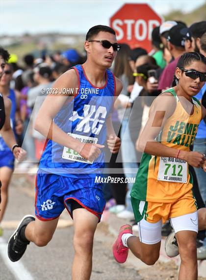 Thumbnail 1 in Rio Rancho Jamboree Varsity Division photogallery.