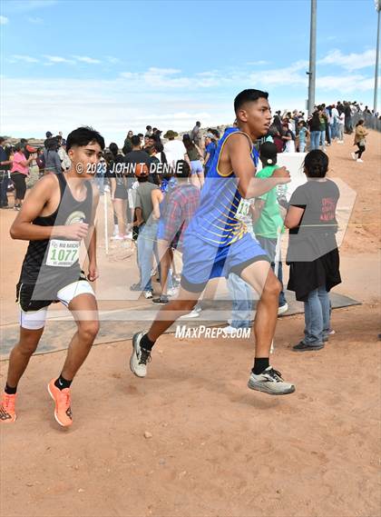 Thumbnail 3 in Rio Rancho Jamboree Varsity Division photogallery.