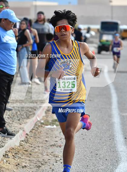 Thumbnail 3 in Rio Rancho Jamboree Varsity Division photogallery.