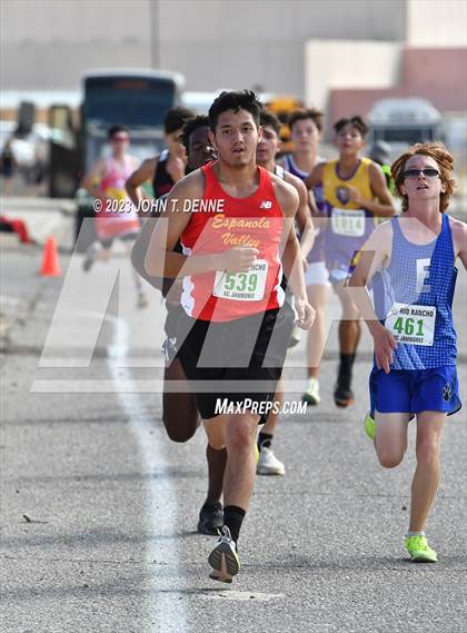 Thumbnail 1 in Rio Rancho Jamboree Varsity Division photogallery.