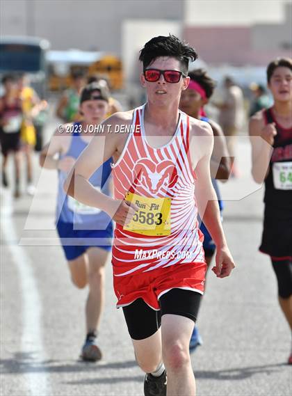 Thumbnail 2 in Rio Rancho Jamboree Varsity Division photogallery.