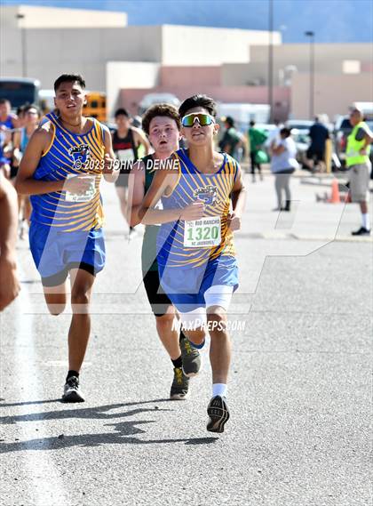 Thumbnail 3 in Rio Rancho Jamboree Varsity Division photogallery.