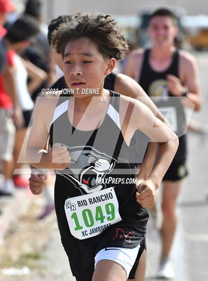 Thumbnail 3 in Rio Rancho Jamboree Varsity Division photogallery.