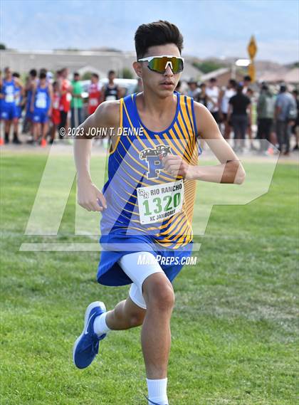 Thumbnail 3 in Rio Rancho Jamboree Varsity Division photogallery.