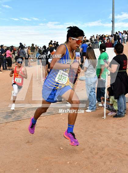 Thumbnail 2 in Rio Rancho Jamboree Varsity Division photogallery.