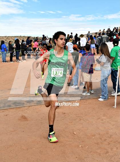 Thumbnail 2 in Rio Rancho Jamboree Varsity Division photogallery.