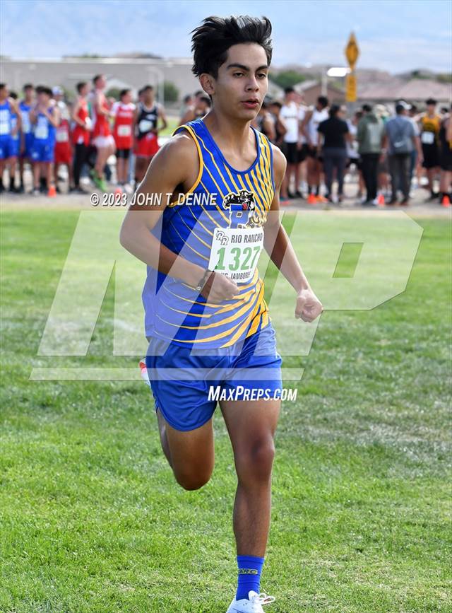 Photo 3 in the Rio Rancho Jamboree Varsity Division Photo Gallery (111 ...