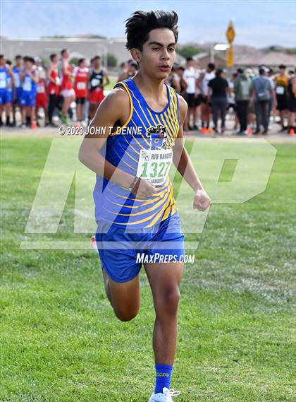 Thumbnail 3 in Rio Rancho Jamboree Varsity Division photogallery.