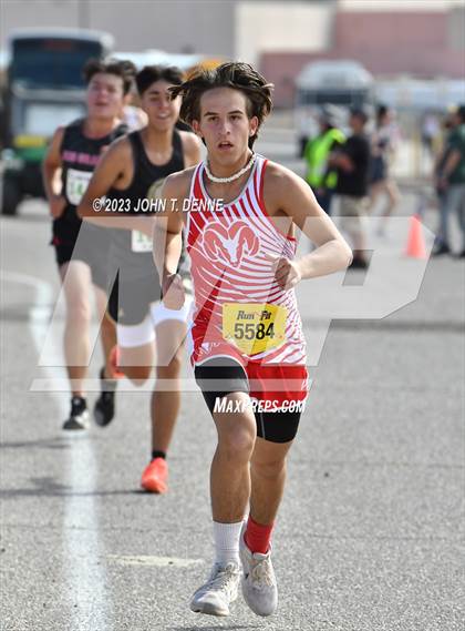 Thumbnail 1 in Rio Rancho Jamboree Varsity Division photogallery.