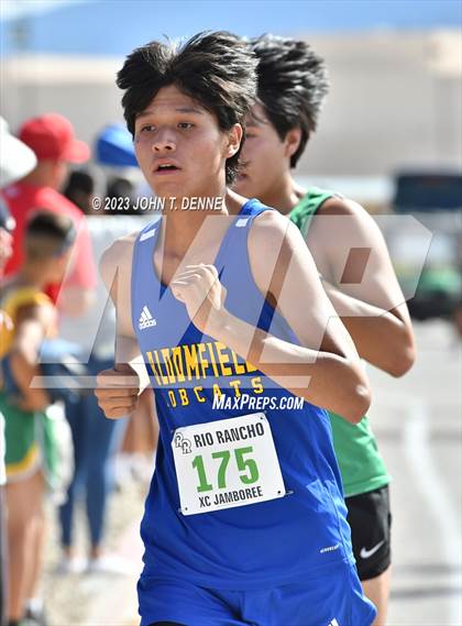 Thumbnail 2 in Rio Rancho Jamboree Varsity Division photogallery.