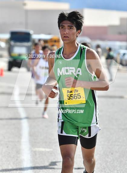 Thumbnail 2 in Rio Rancho Jamboree Varsity Division photogallery.
