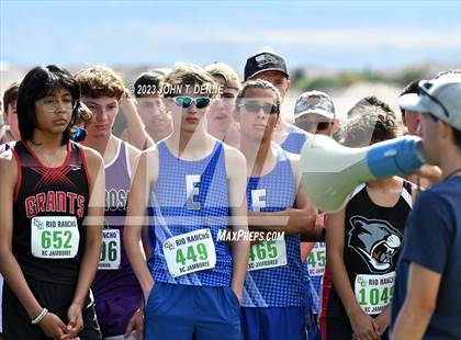 Thumbnail 2 in Rio Rancho Jamboree Varsity Division photogallery.