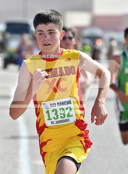 Thumbnail 1 in Rio Rancho Jamboree Varsity Division photogallery.