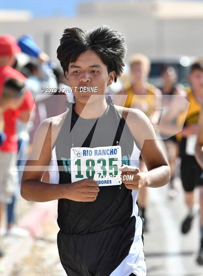 Thumbnail 2 in Rio Rancho Jamboree Varsity Division photogallery.