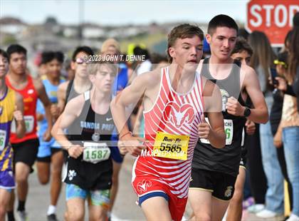 Thumbnail 2 in Rio Rancho Jamboree Varsity Division photogallery.