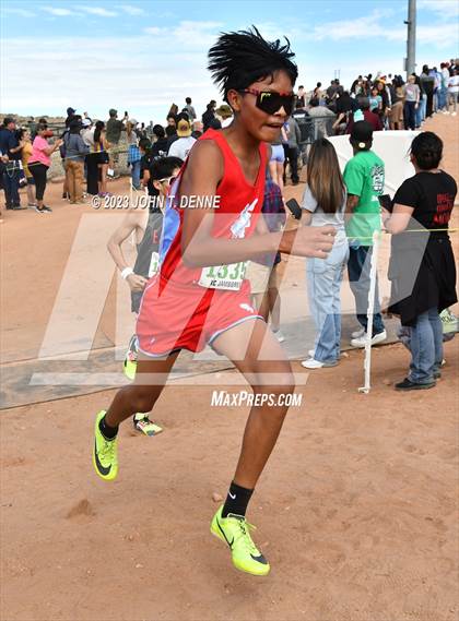 Thumbnail 3 in Rio Rancho Jamboree Varsity Division photogallery.