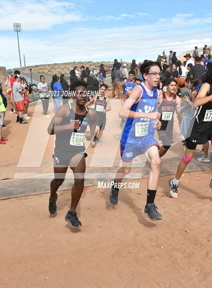 Thumbnail 2 in Rio Rancho Jamboree Varsity Division photogallery.