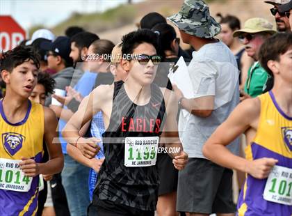 Thumbnail 3 in Rio Rancho Jamboree Varsity Division photogallery.