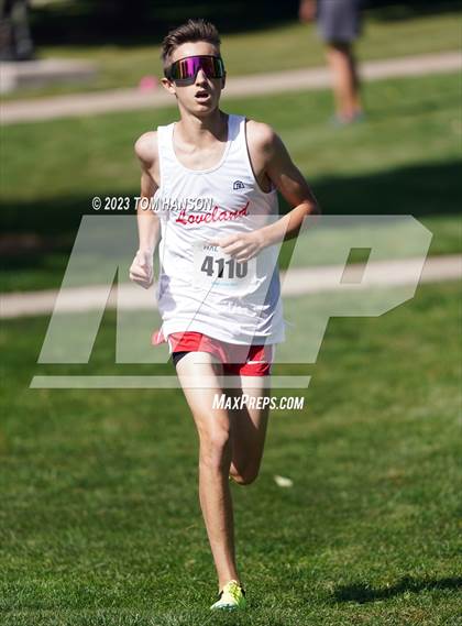 Thumbnail 2 in Loveland Sweetheart Invite photogallery.