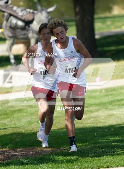 Thumbnail 2 in Loveland Sweetheart Invite photogallery.