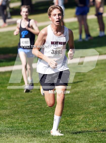 Thumbnail 2 in Loveland Sweetheart Invite photogallery.