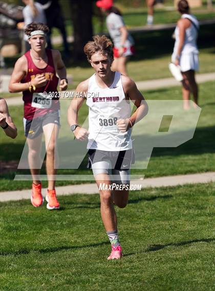 Thumbnail 2 in Loveland Sweetheart Invite photogallery.