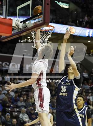 St. John Bosco @ Logan-Rogersville (Bass Pro Tournament of Champions)