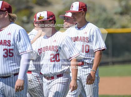 Thumbnail 3 in Palisades @ Steele Canyon(Lion's Tournament) photogallery.