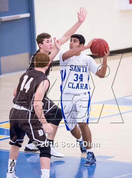 Thumbnail 1 in Davis @ Santa Clara photogallery.