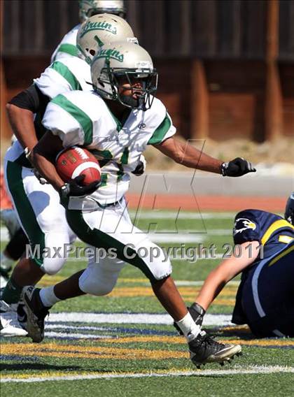 Thumbnail 1 in St. Patrick/St. Vincent @ Berean Christian photogallery.
