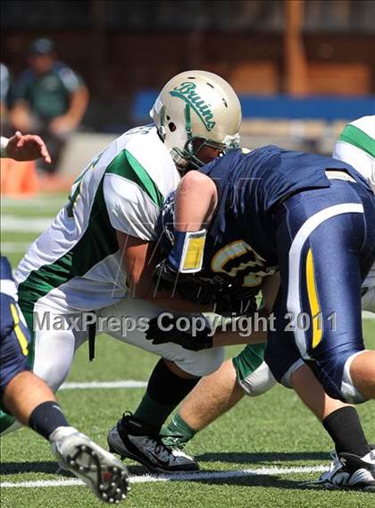 Thumbnail 3 in St. Patrick/St. Vincent @ Berean Christian photogallery.