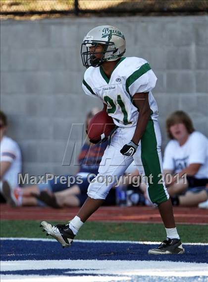 Thumbnail 3 in St. Patrick/St. Vincent @ Berean Christian photogallery.