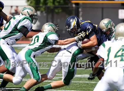 Thumbnail 3 in St. Patrick/St. Vincent @ Berean Christian photogallery.